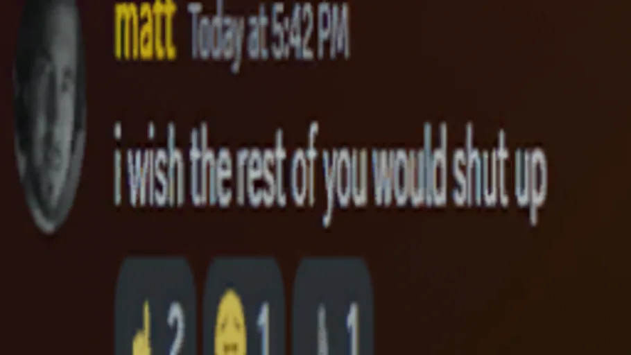 Common Matt W