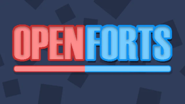 Open Forts