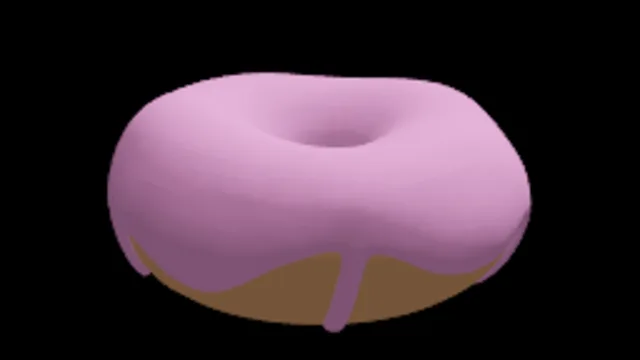 Glazed Donut