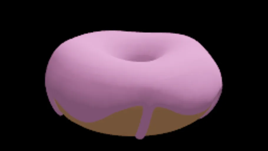 Glazed Donut