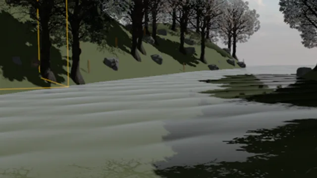 Lake Water