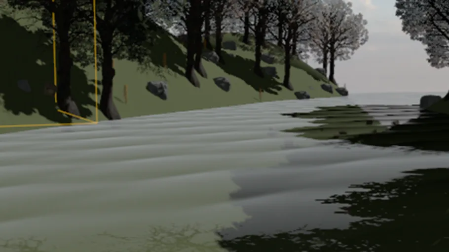 Lake Water