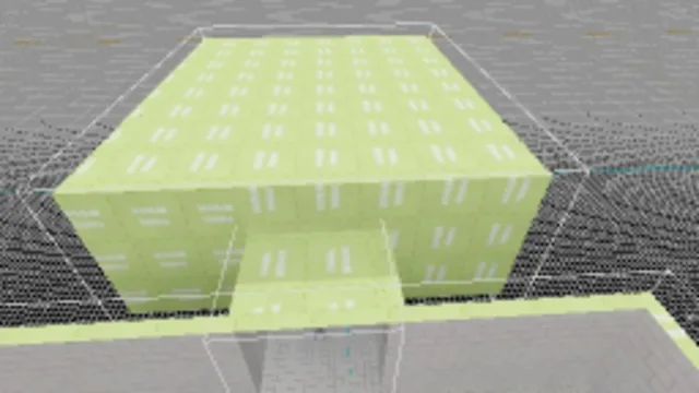 Good Block Light test