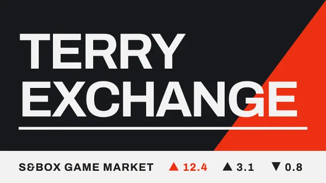 Terry Exchange: Trade games!