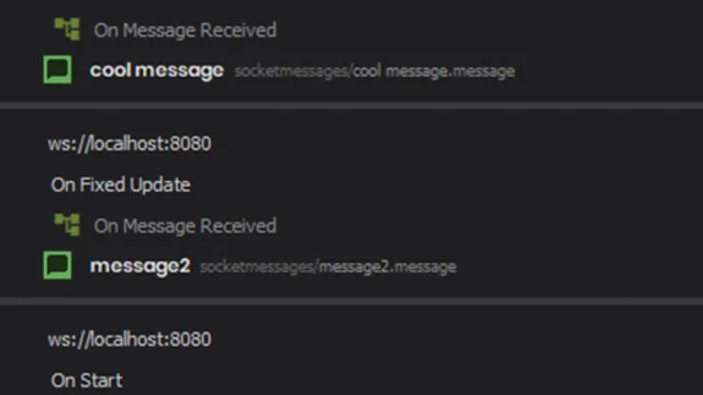 Websocket Tools