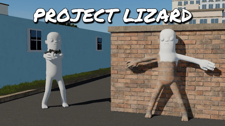 Project Lizard