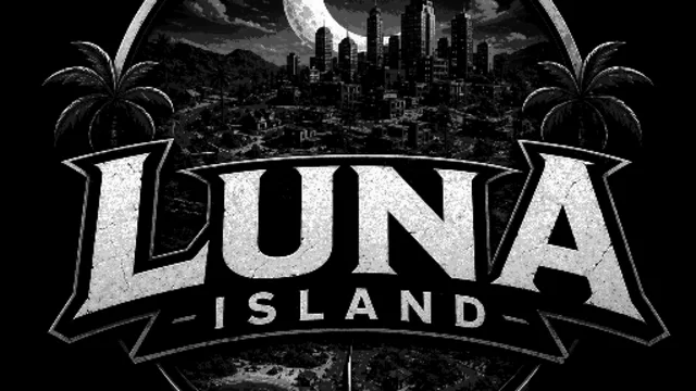 Luna Island [WIP]