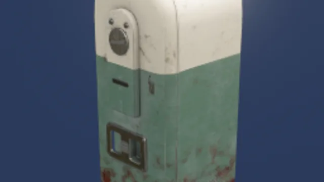 Asbestozoid! Machine
