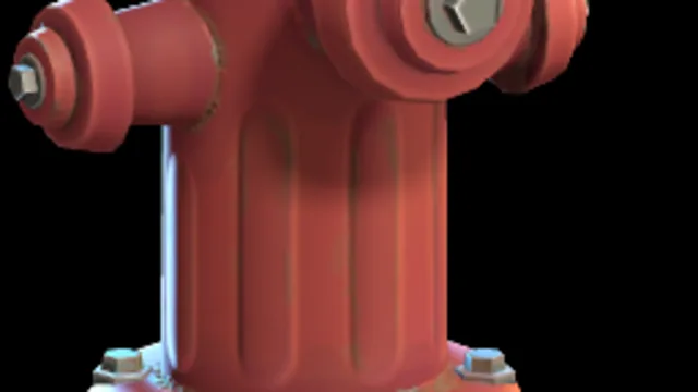 Fire hydrant