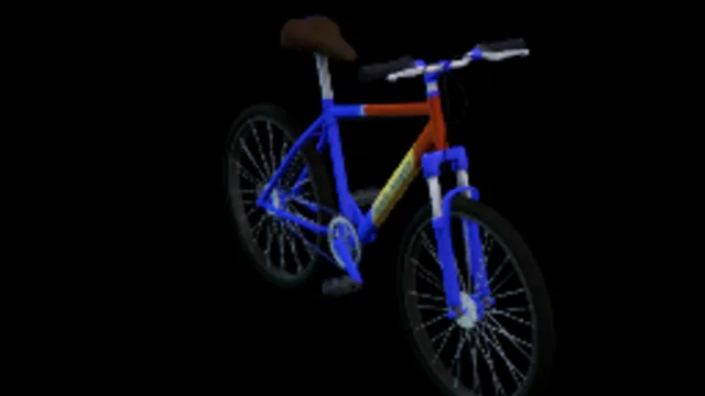 bicycle