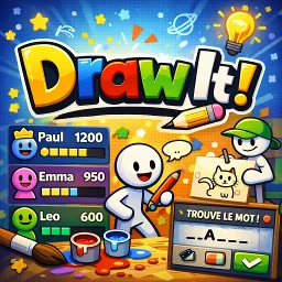 Draw It! thumbnail