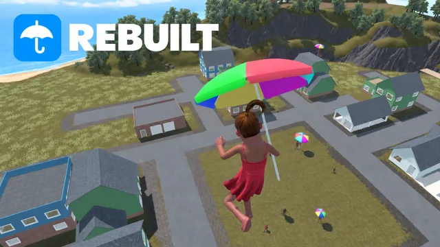 Rebuilt