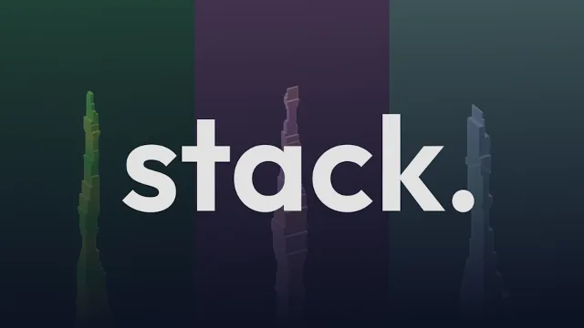 stack.