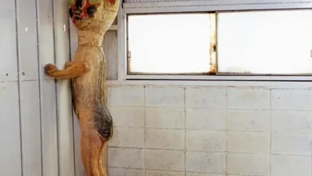 SCP 173 Player Test