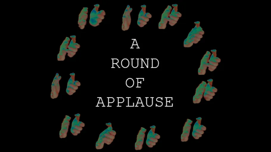 A round of Applause