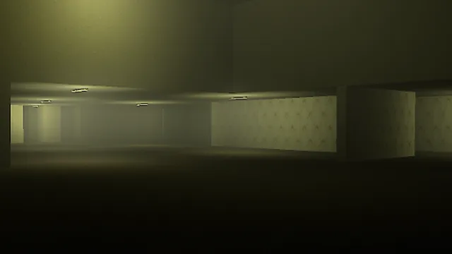 Big Backrooms
