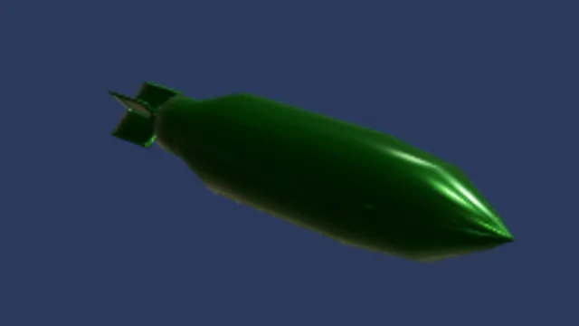 500lb Bomb