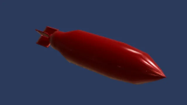 Thermobaric Bomb