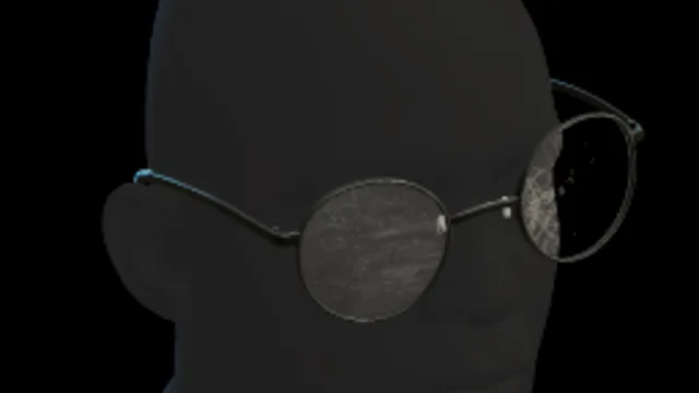 Cracked Glasses