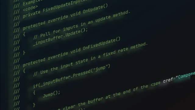 FixedUpdate Input System