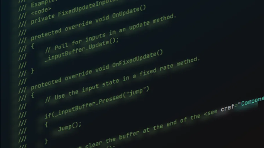 FixedUpdate Input System