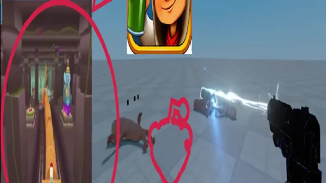 Subway Surfers Widget
