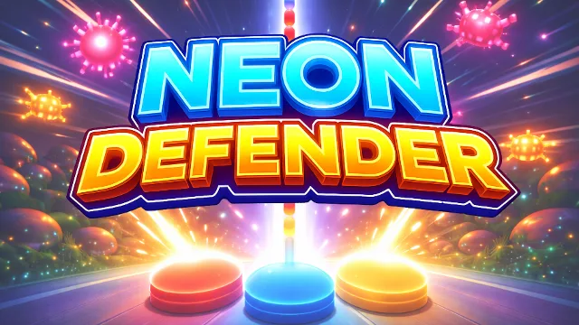 Neon Defender