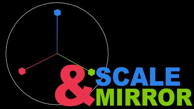 CreateModelWithScaleAndMirror