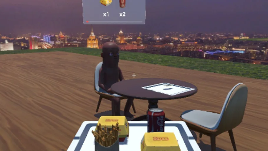 Cooking Mania