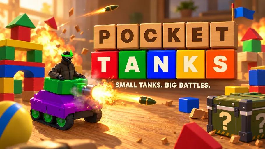 Pocket Tanks