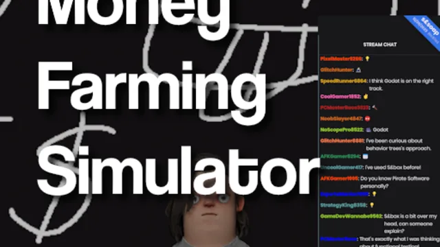 Money Farming Simulator