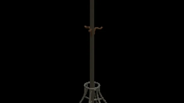 Coat Rack