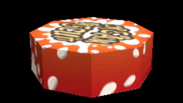 Cream Biscuit Cake Box