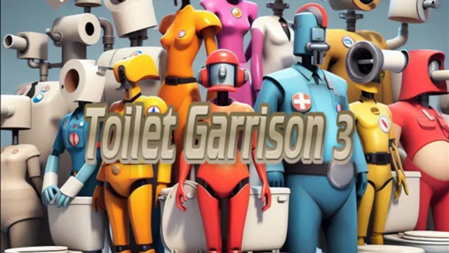 Toilet Garrison 3