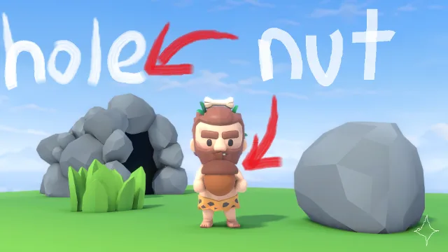 Grab These Nuts!
