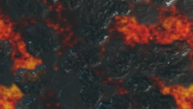 Ground 3 (Volcano)
