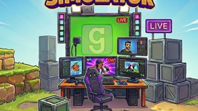 streamer simulator