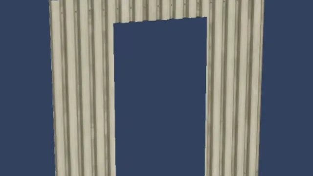 Building parts