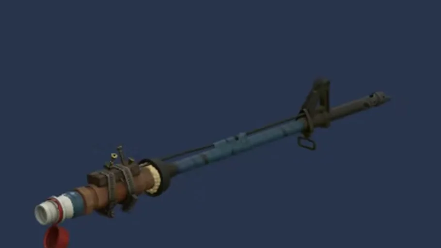 weapons