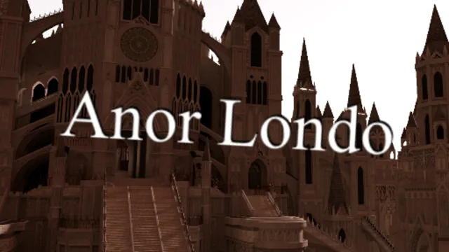 Anor Londo