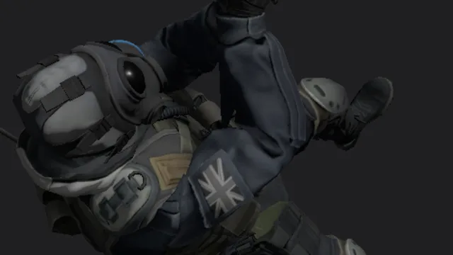 CS:GO CT SAS
