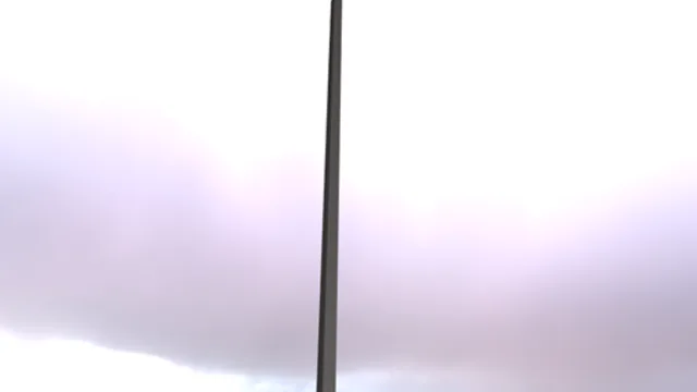 big fall