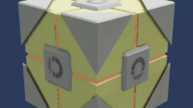 OpenCapture -- Cube Model