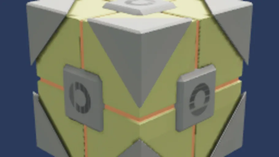 OpenCapture -- Cube Model