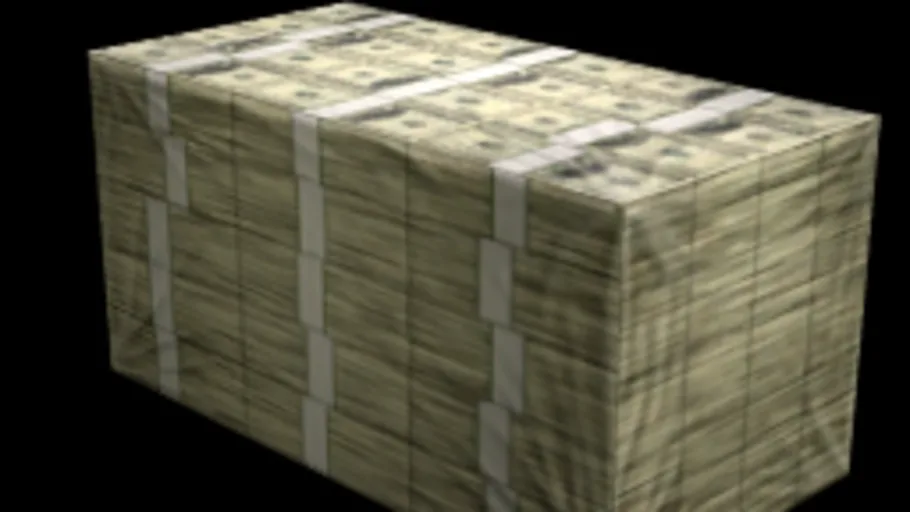 Money Stack Box