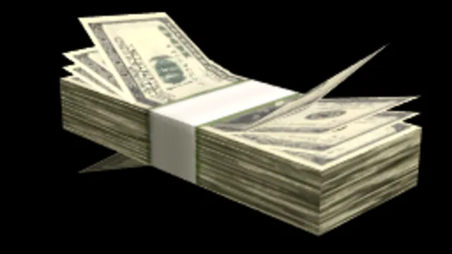 Money Batch Used
