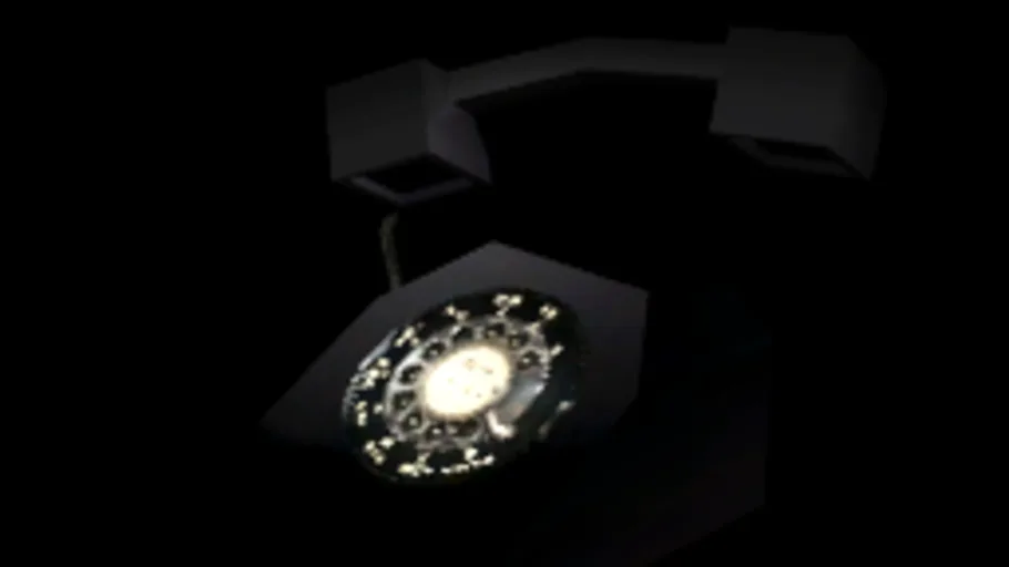 PSX Rotary Phone