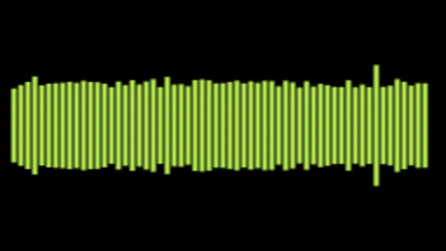 Ambiance Waterfall Strong Loop Stereo