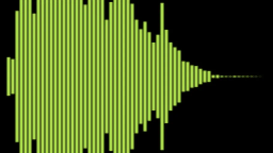Soundwave Robot Steps