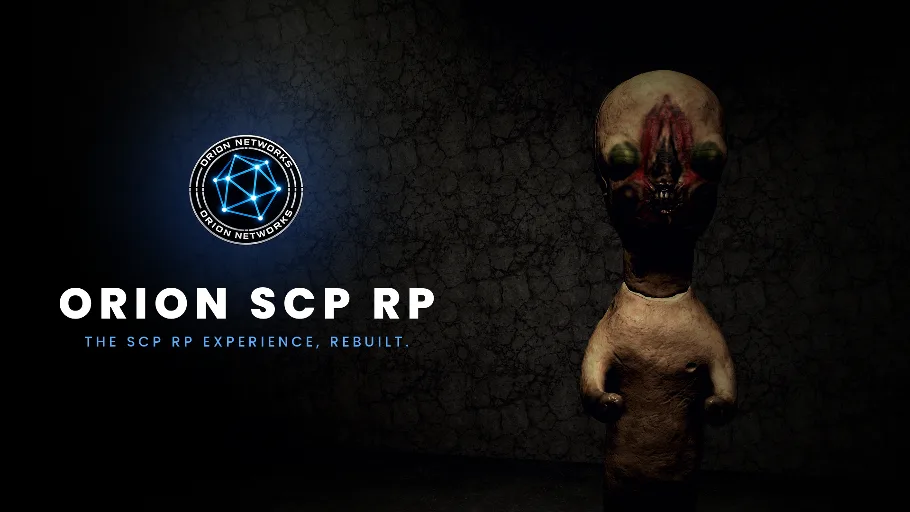 Orion SCP RP
